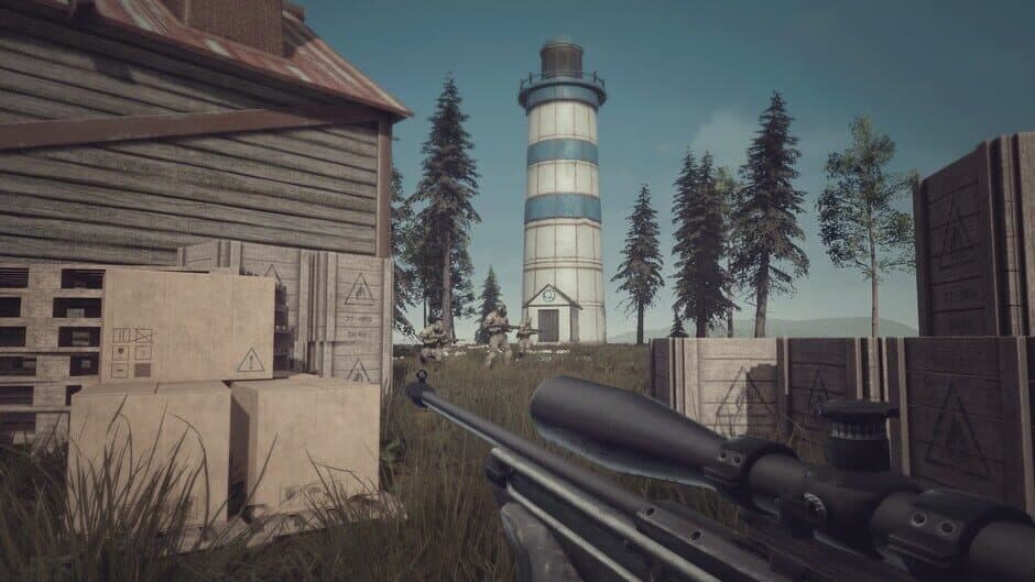 Скриншот 8 из Withstand: Survival