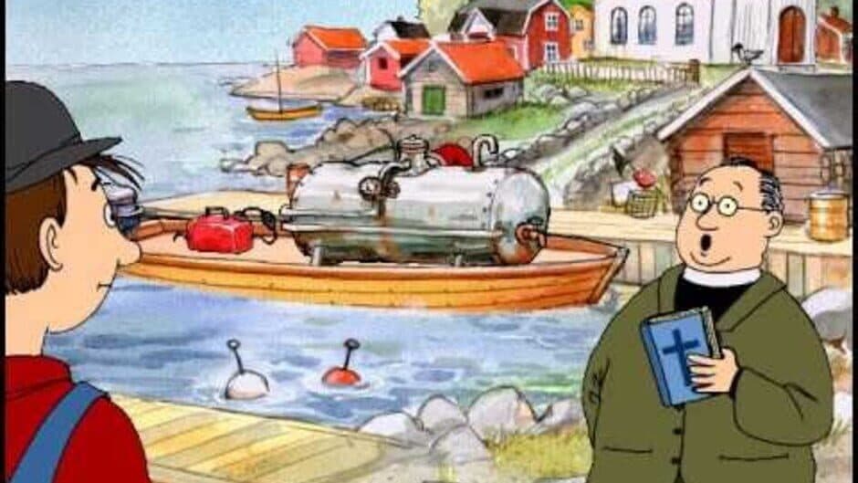Скриншот 3 из Bygg Båtar med Mulle Meck