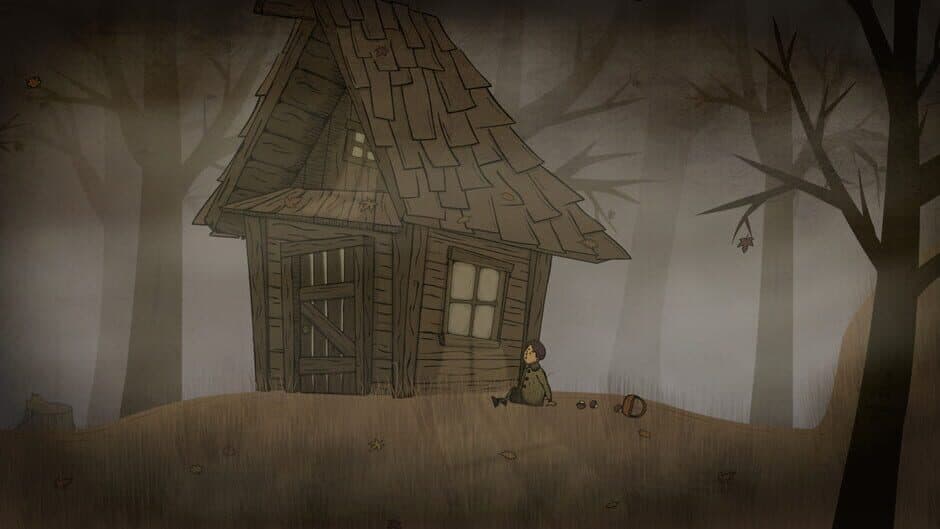 Скриншот 2 из Creepy Tale