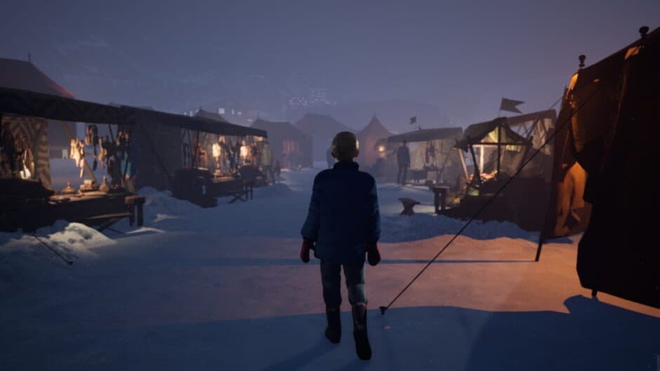Скриншот 10 из Last Days of Snow