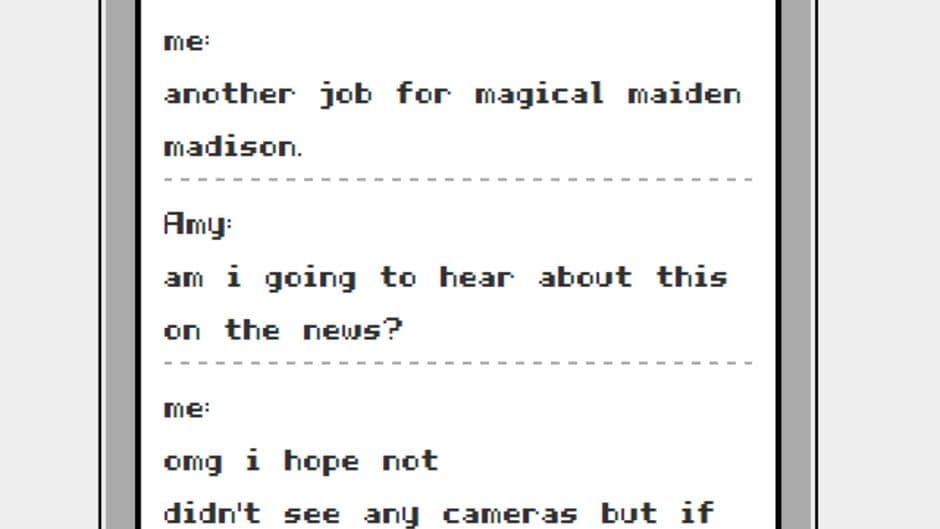 Скриншот 1 из Magical Maiden Madison