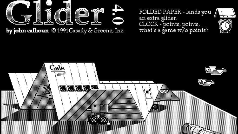 Скриншот 1 из Glider 4.0