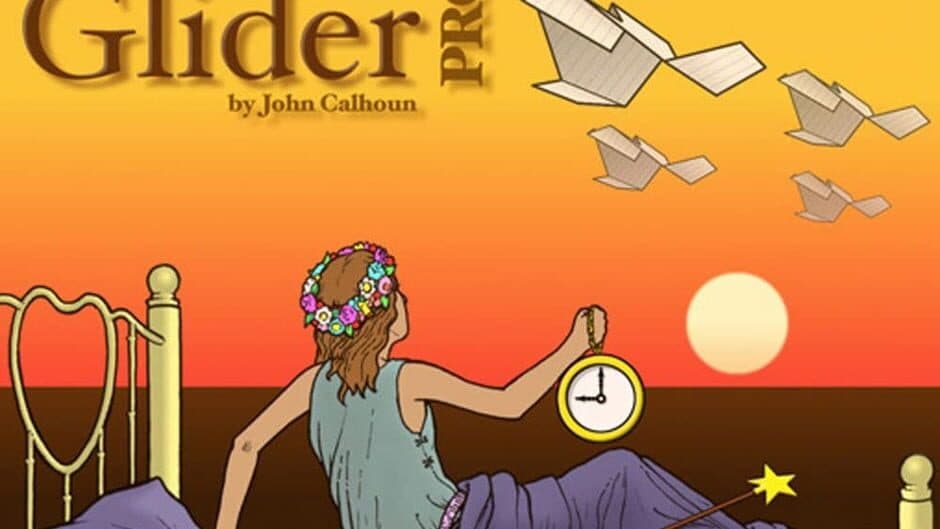 Скриншот 1 из Glider Pro