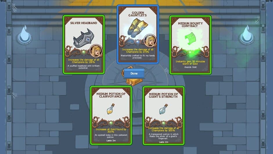 Скриншот 3 из Idle Champions of the Forgotten Realms