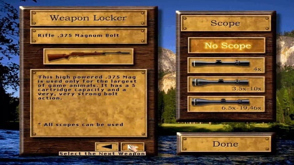 Скриншот 11 из Rocky Mountain Trophy Hunter 2 - Above the Treeline