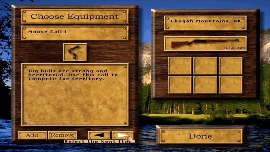 Скриншот 4 из Rocky Mountain Trophy Hunter 2 - Above the Treeline