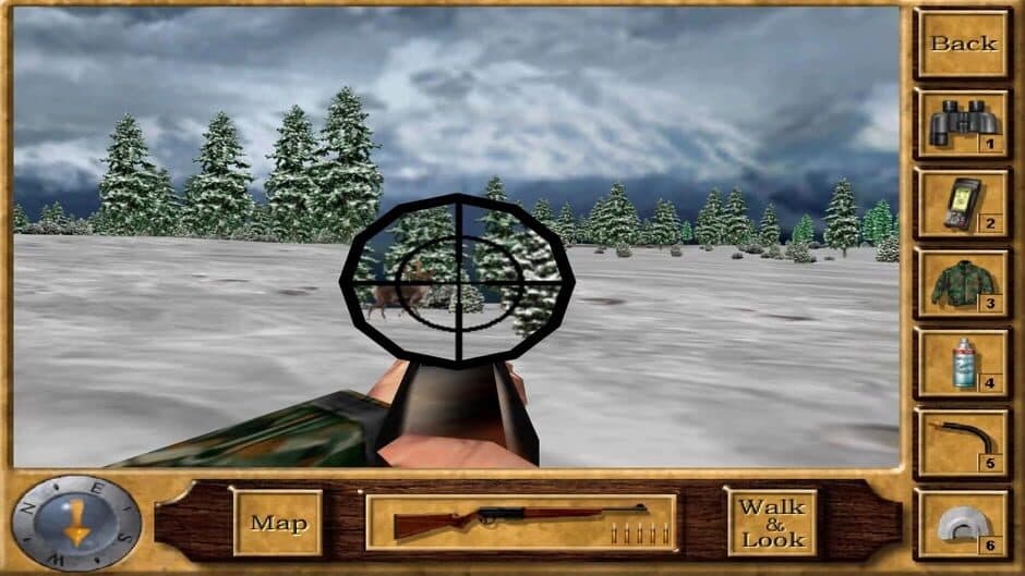Скриншот 9 из Rocky Mountain Trophy Hunter 2 - Above the Treeline