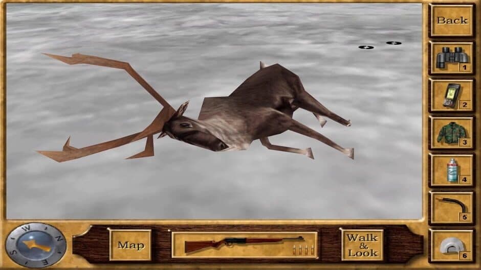Скриншот 1 из Rocky Mountain Trophy Hunter 2 - Above the Treeline