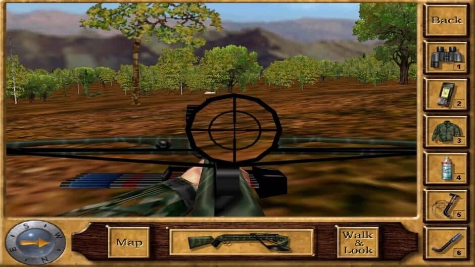 Скриншот 7 из Rocky Mountain Trophy Hunter 2 - Above the Treeline