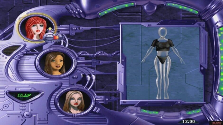 Скриншот 6 из Panty Raider - From Here to Immaturity