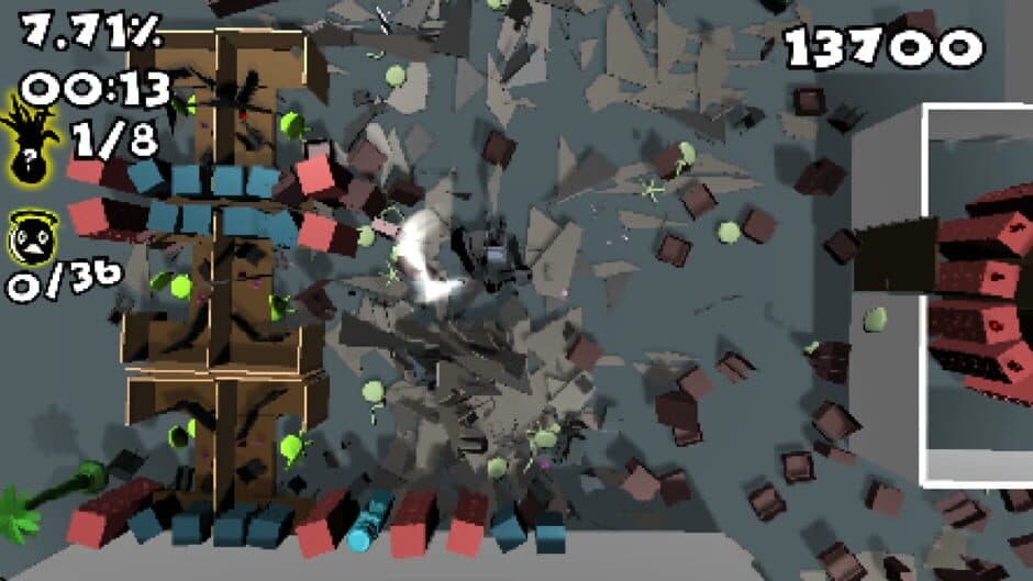 Скриншот 5 из GOR - Gorilla Office Rampage!