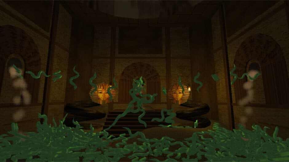 Скриншот 1 из Room of 1000 Snakes