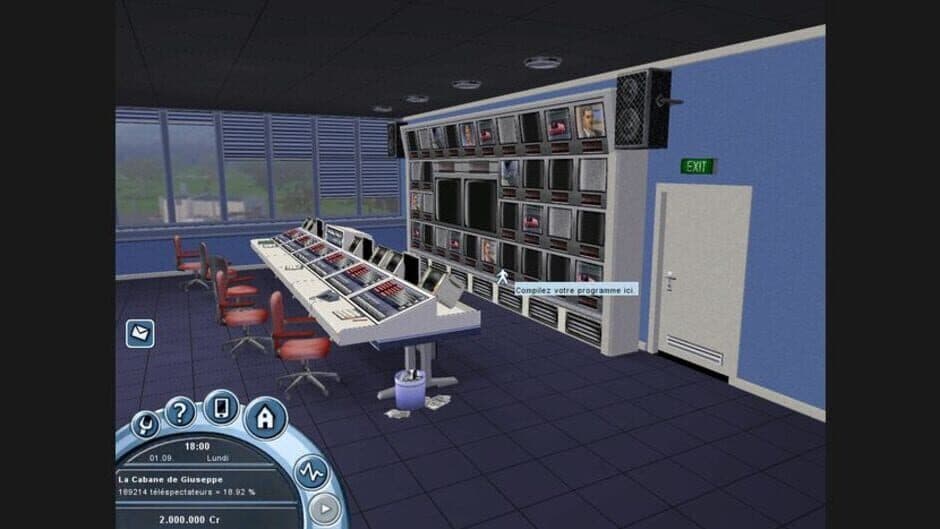 Скриншот 1 из TV Giant