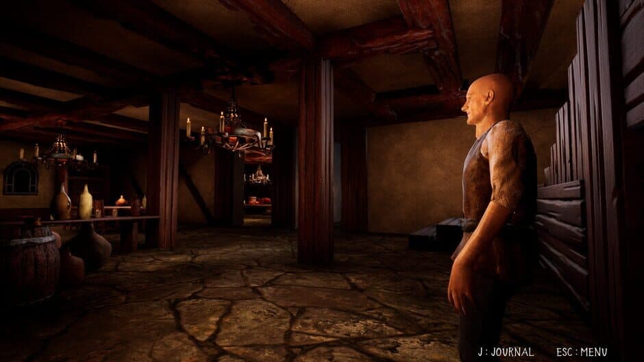Скриншот 2 из The Alchemist's House
