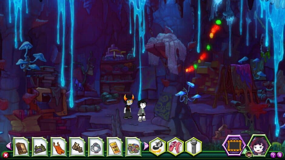 Скриншот 1 из Hiveswap: Act 2
