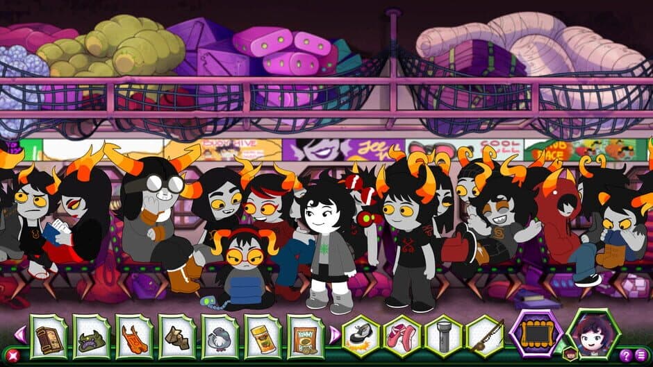 Скриншот 3 из Hiveswap: Act 2