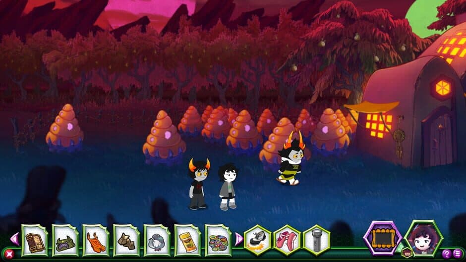 Скриншот 4 из Hiveswap: Act 2
