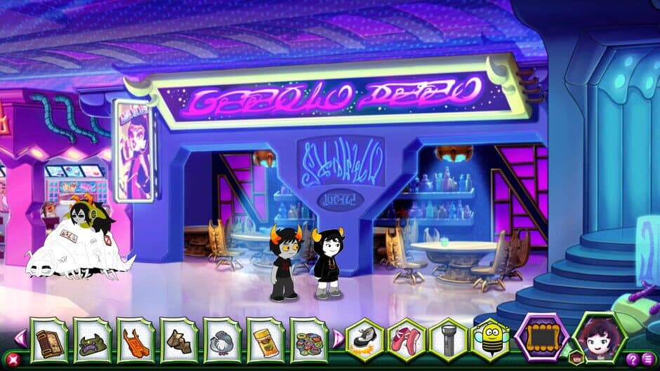 Скриншот 5 из Hiveswap: Act 2