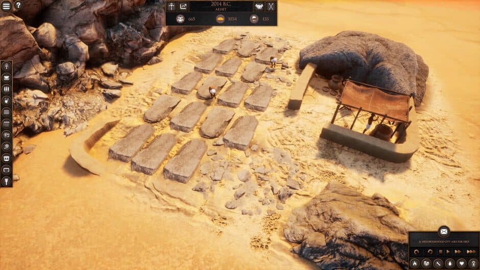 Скриншот 5 из Builders of Egypt