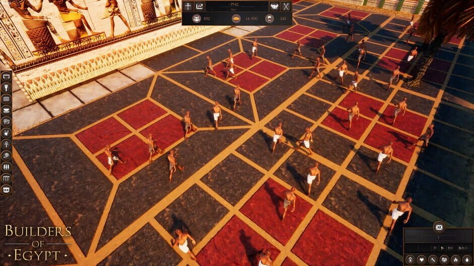 Скриншот 3 из Builders of Egypt