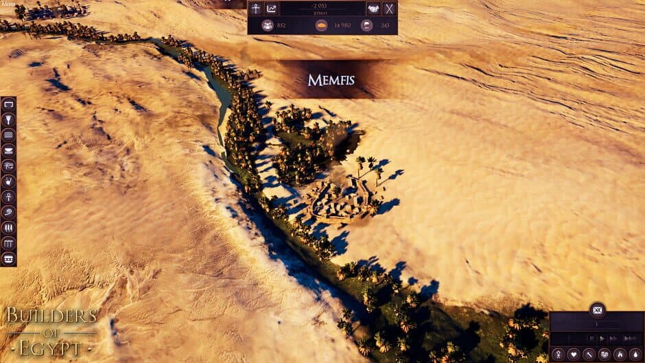Скриншот 6 из Builders of Egypt