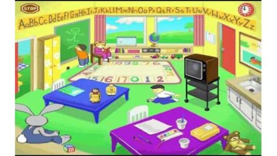 Скриншот 1 из JumpStart Kindergarten