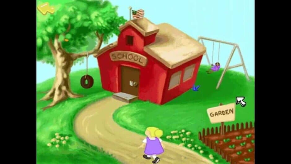 Скриншот 3 из JumpStart Kindergarten
