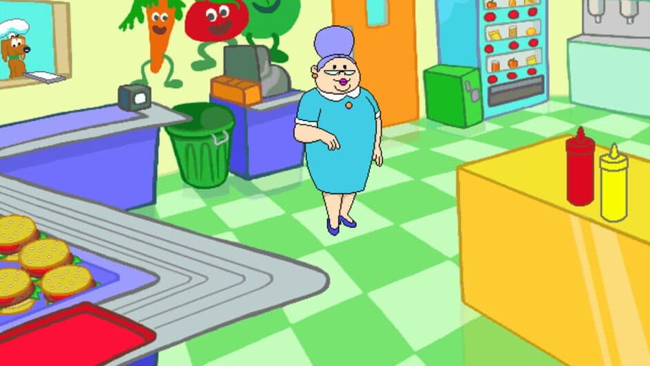 Скриншот 4 из JumpStart 1st Grade
