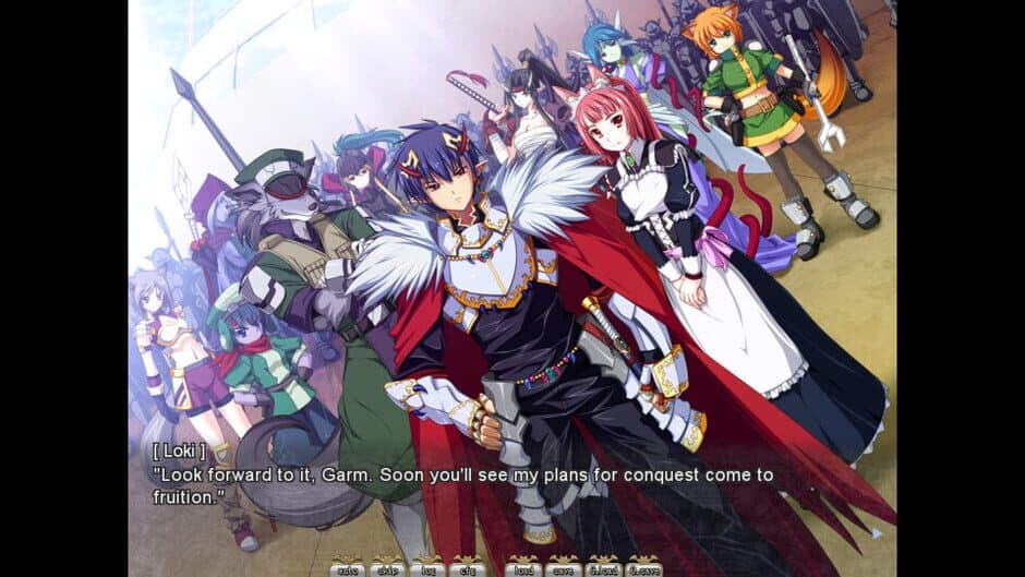 Скриншот 7 из VenusBlood Frontier International