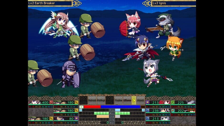 Скриншот 6 из VenusBlood Frontier International