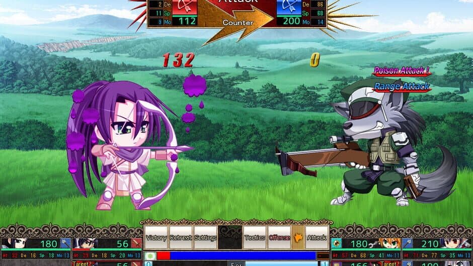 Скриншот 2 из VenusBlood Frontier International
