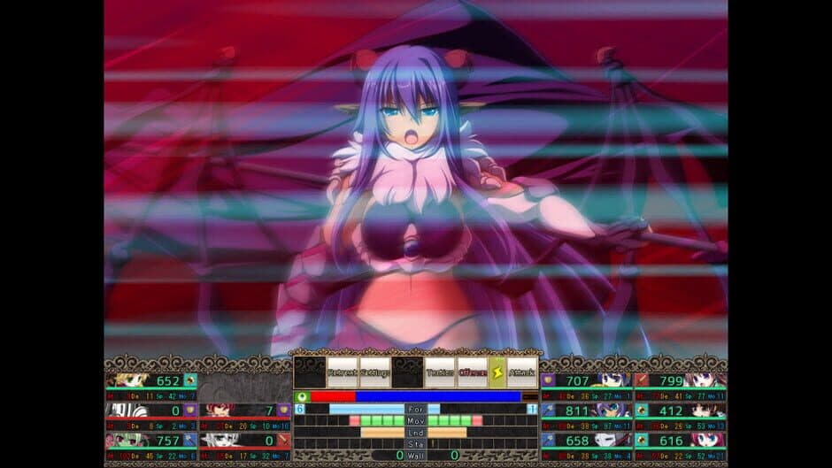 Скриншот 4 из VenusBlood Frontier International
