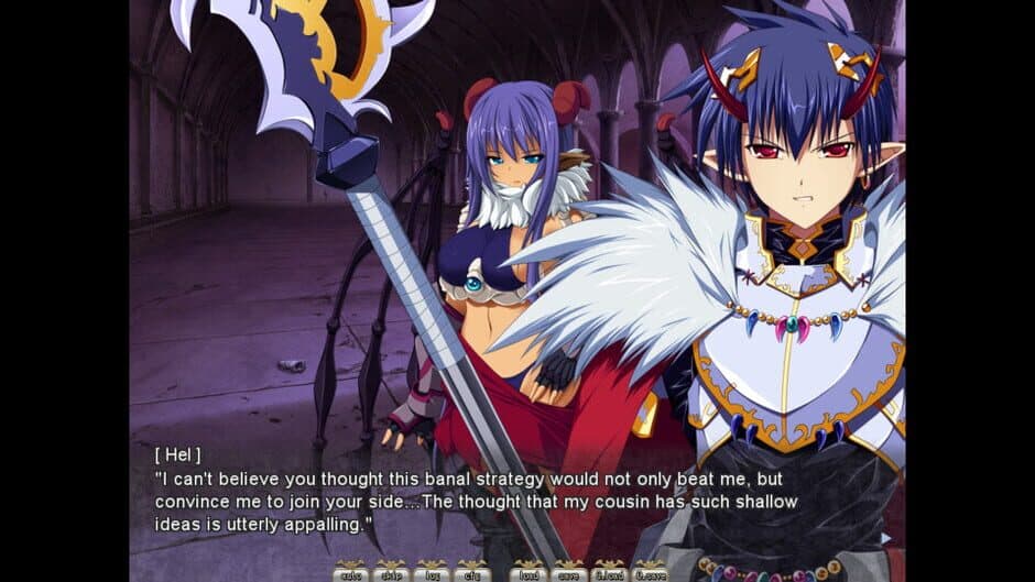 Скриншот 1 из VenusBlood Frontier International
