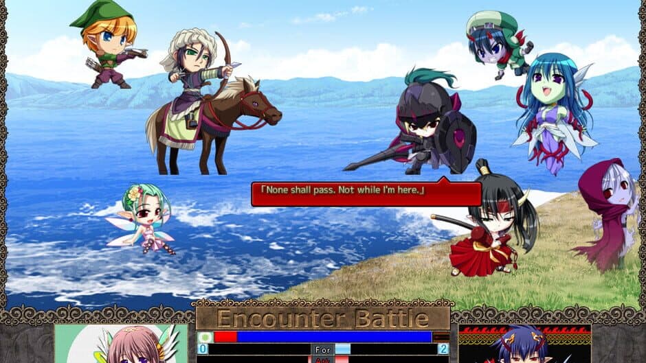 Скриншот 5 из VenusBlood Frontier International