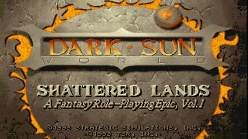 Скриншот 2 из Dark Sun: Shattered Lands