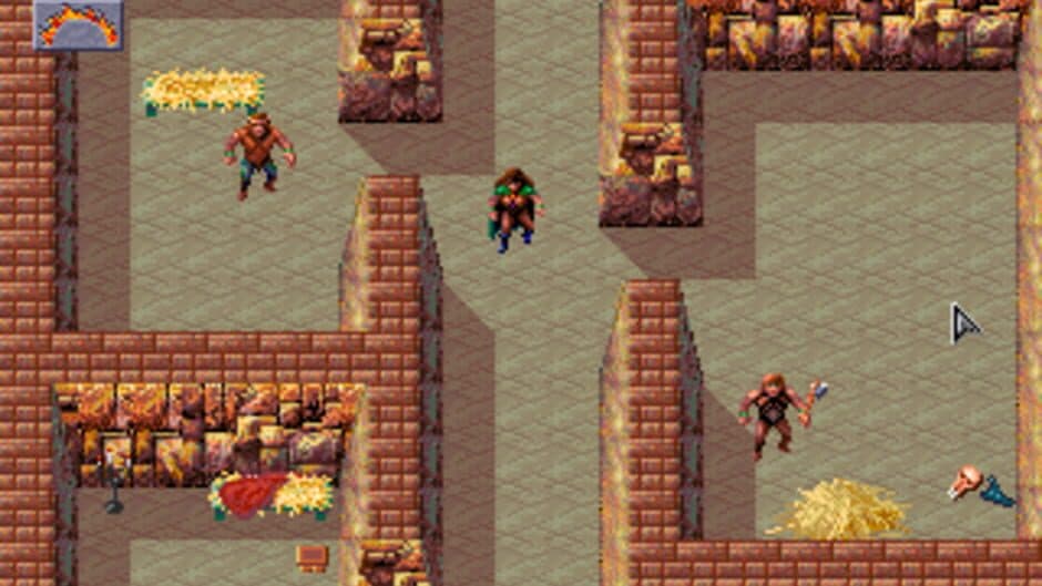 Скриншот 4 из Dark Sun: Shattered Lands
