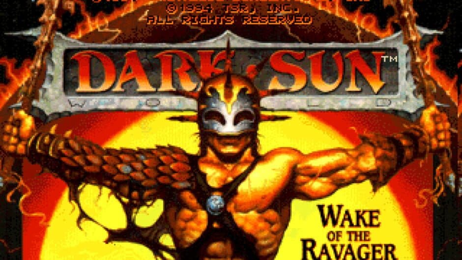 Скриншот 6 из Dark Sun: Wake of the Ravager