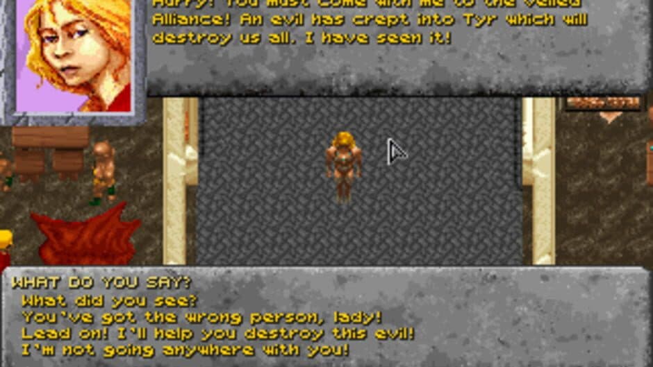 Скриншот 7 из Dark Sun: Wake of the Ravager