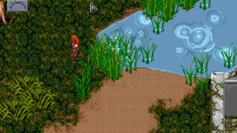 Скриншот 8 из Dark Sun: Wake of the Ravager