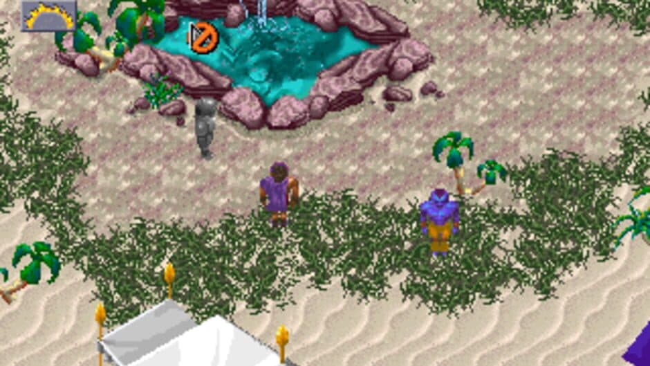 Скриншот 9 из Dark Sun: Wake of the Ravager