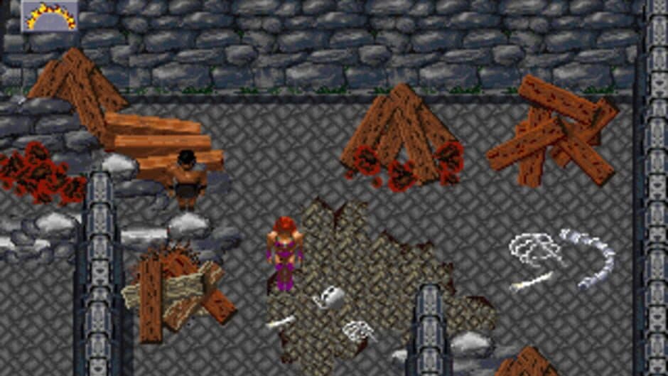 Скриншот 10 из Dark Sun: Wake of the Ravager