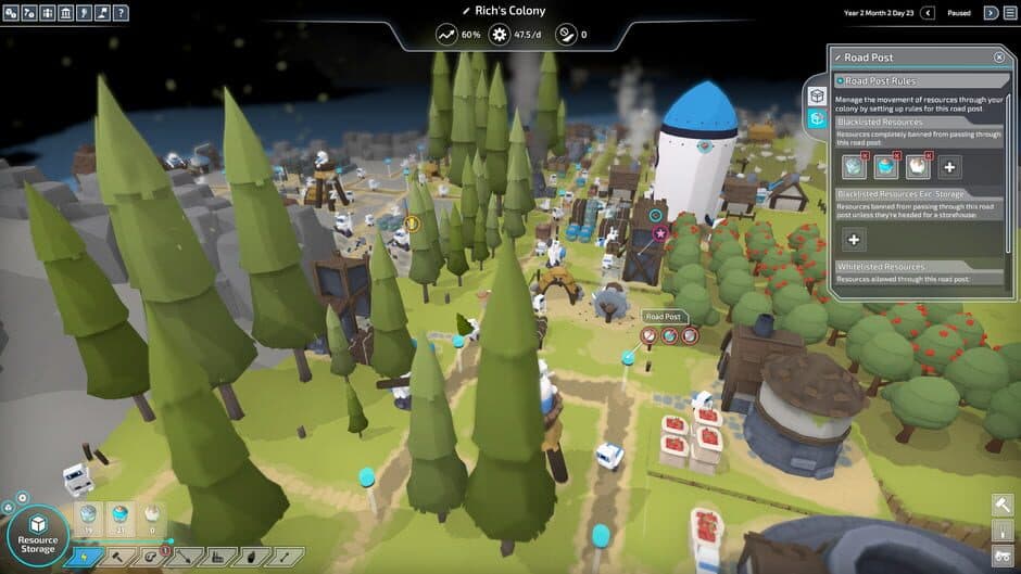 Скриншот 6 из The Colonists