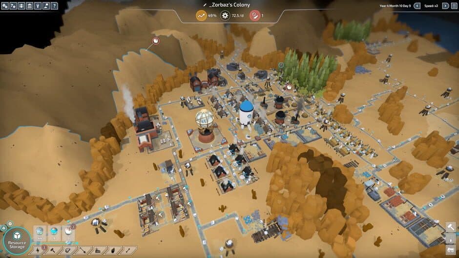 Скриншот 4 из The Colonists