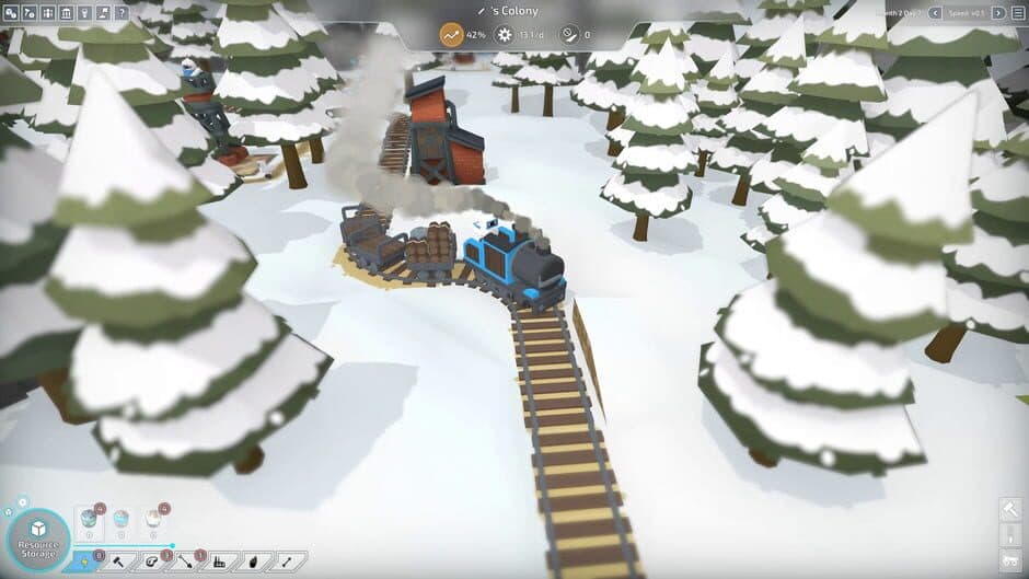 Скриншот 2 из The Colonists