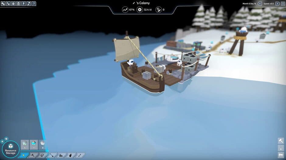 Скриншот 5 из The Colonists