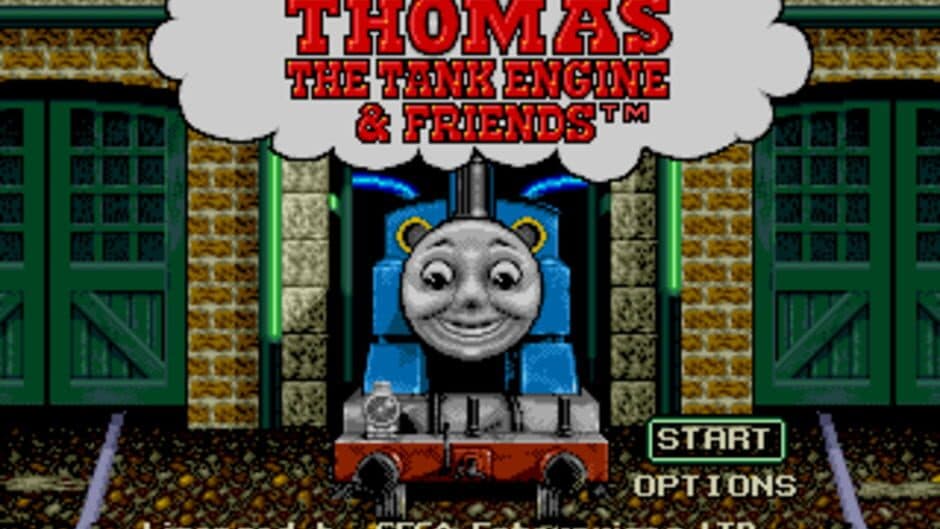 Скриншот 1 из Thomas the Tank Engine & Friends