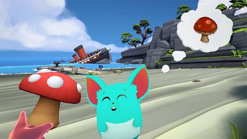 Скриншот 2 из Racoon Lagoon