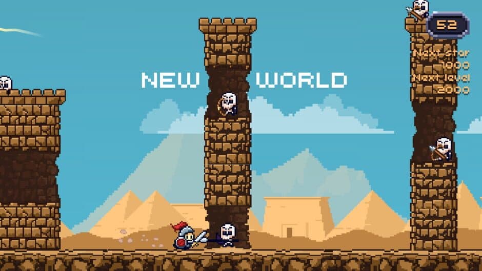 Скриншот 7 из Super Dashy Knight