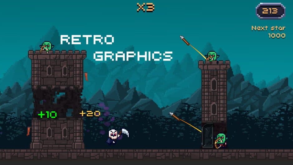 Скриншот 2 из Super Dashy Knight