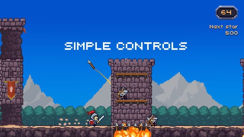 Скриншот 4 из Super Dashy Knight